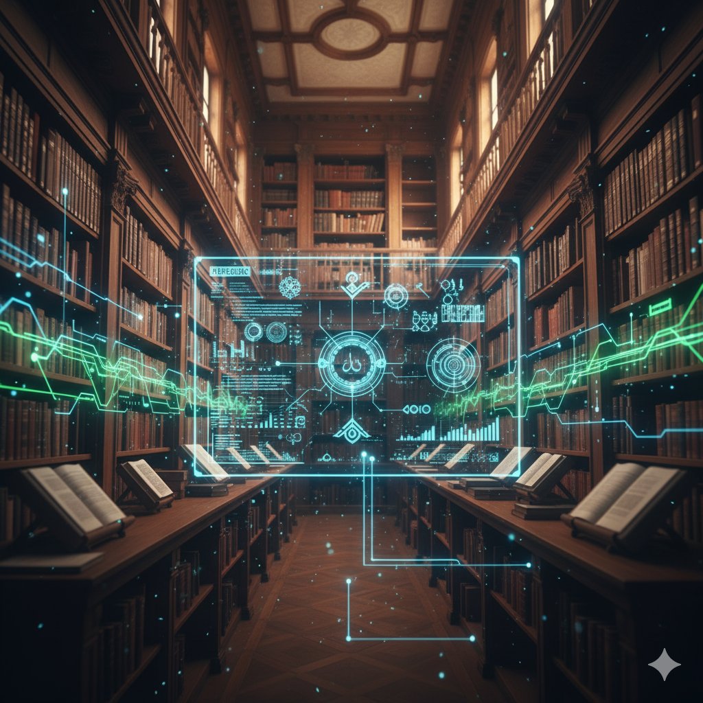 Dijital Arşivlerde Yeni Dönem