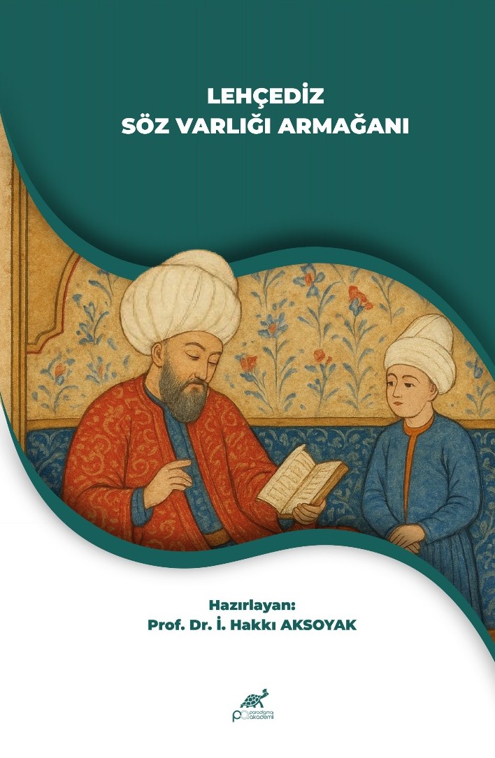 Lehçediz Söz Varlığı Armağanı Yayımlandı